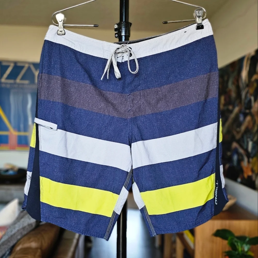 O'Neill Men's Superfreak Boardshorts